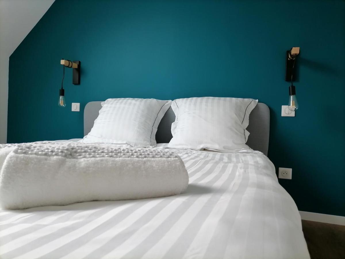 Bed and Breakfast Le Colombier Ruffey-les-Beaune Exterior foto