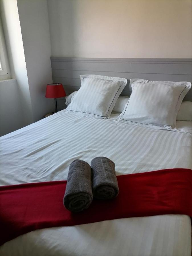 Bed and Breakfast Le Colombier Ruffey-les-Beaune Exterior foto
