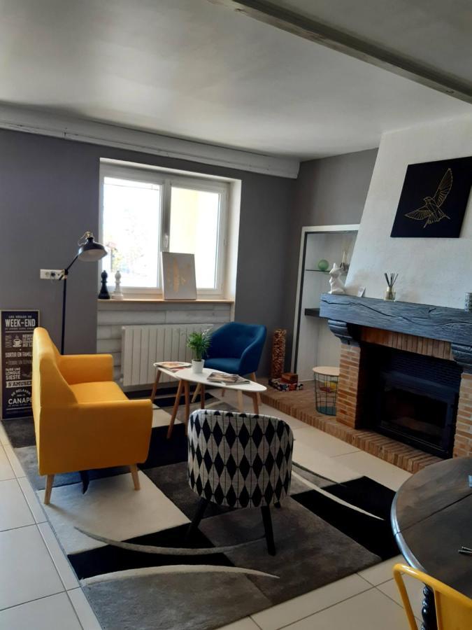 Bed and Breakfast Le Colombier Ruffey-les-Beaune Exterior foto