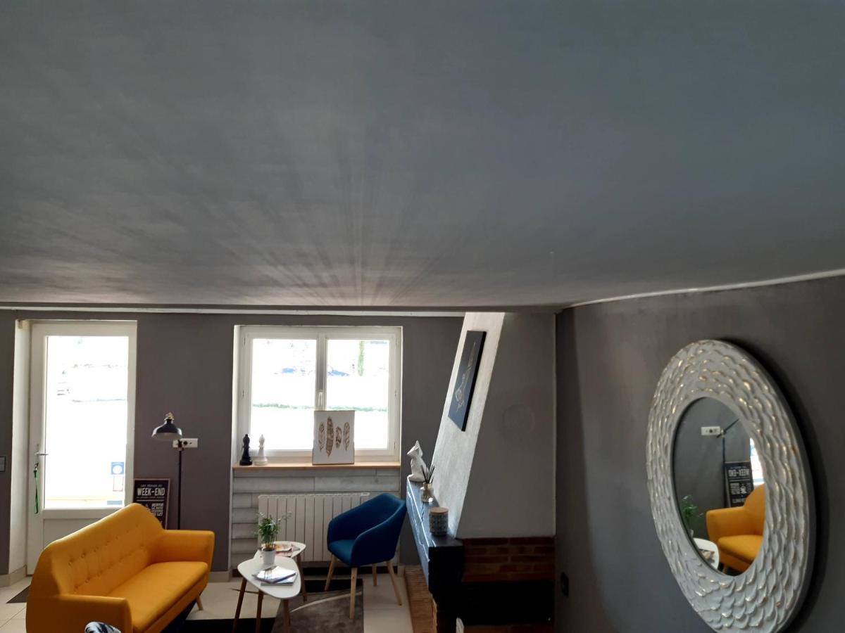 Bed and Breakfast Le Colombier Ruffey-les-Beaune Exterior foto