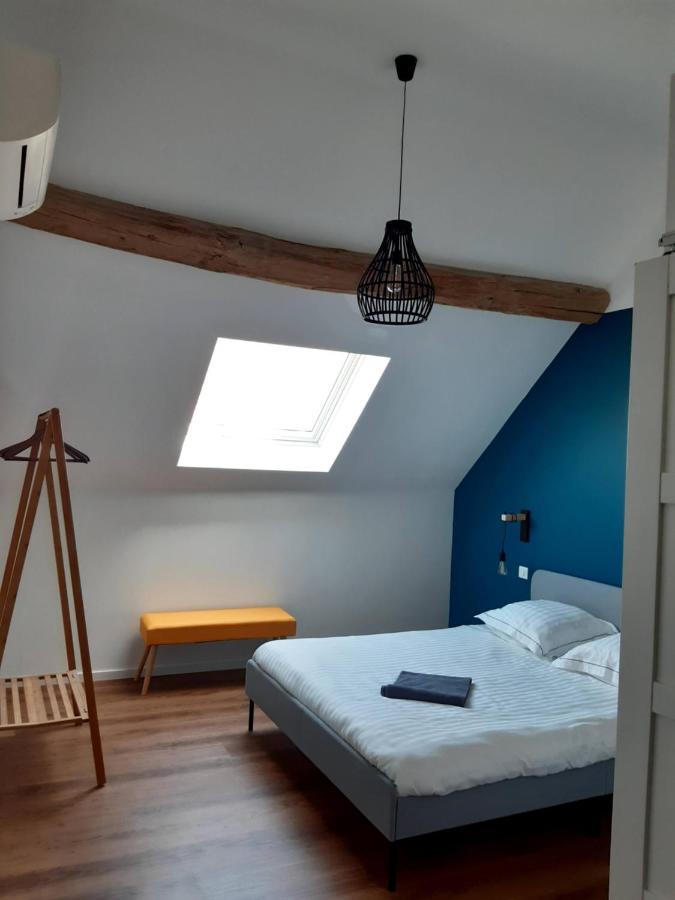 Bed and Breakfast Le Colombier Ruffey-les-Beaune Exterior foto